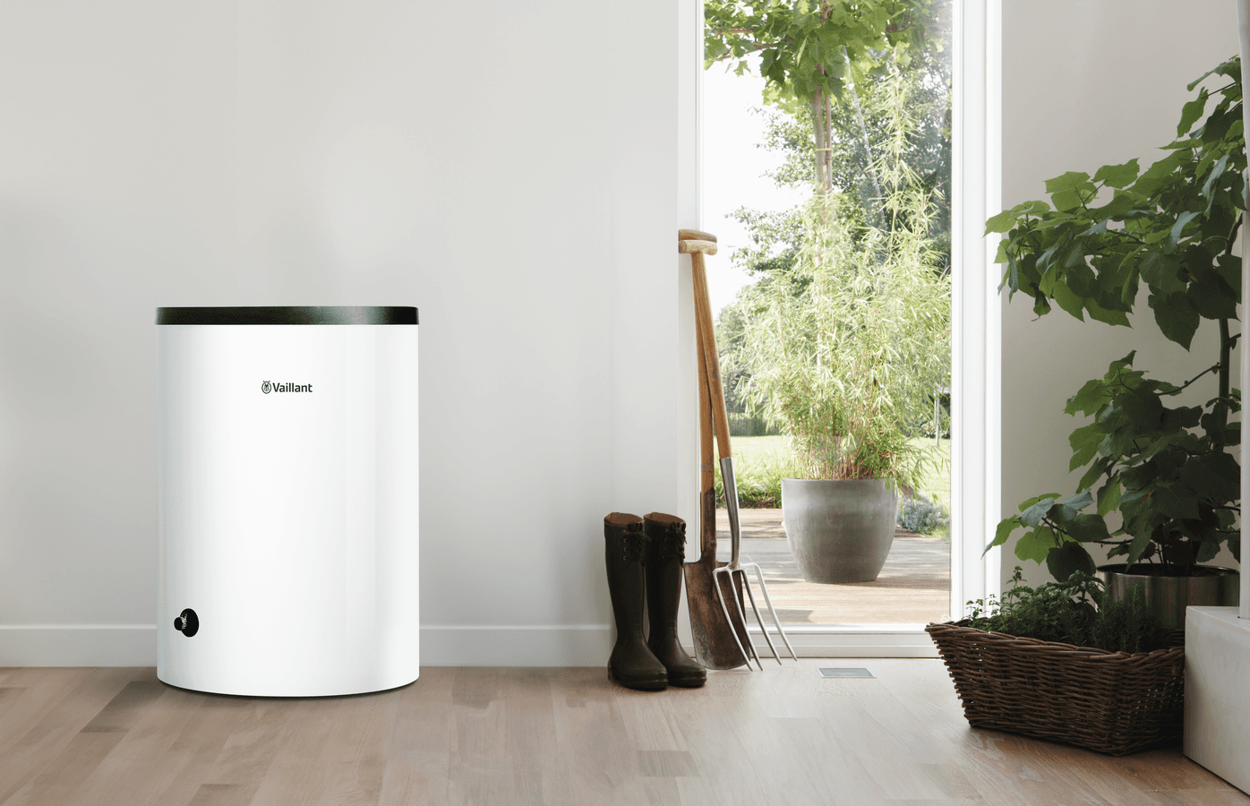 uniSTOR plus VIH R 120/150/200 scene view