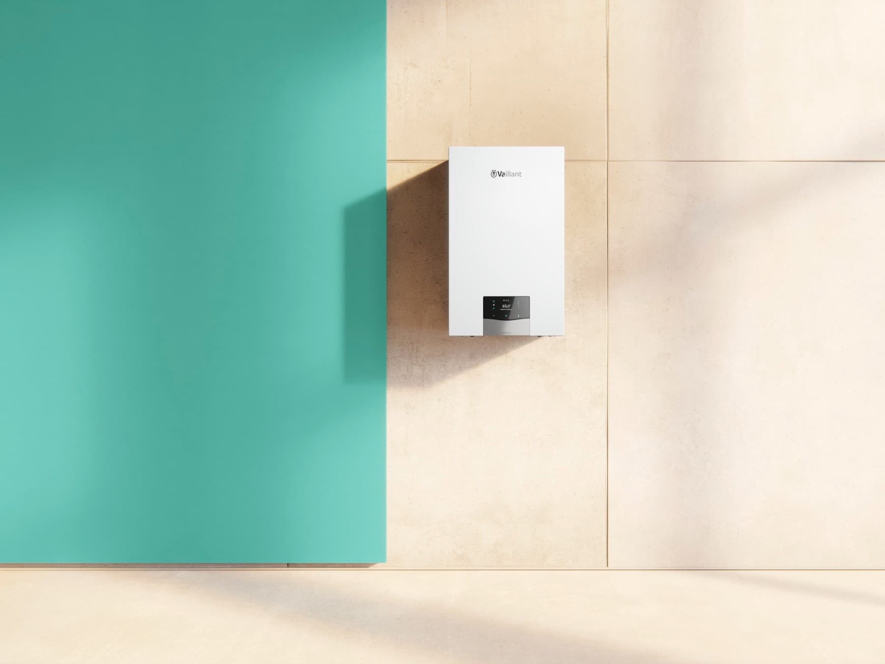 Wandhängendes Gas-Brennwertgerät ecoTEC plus VCI 1-5 von Vaillant