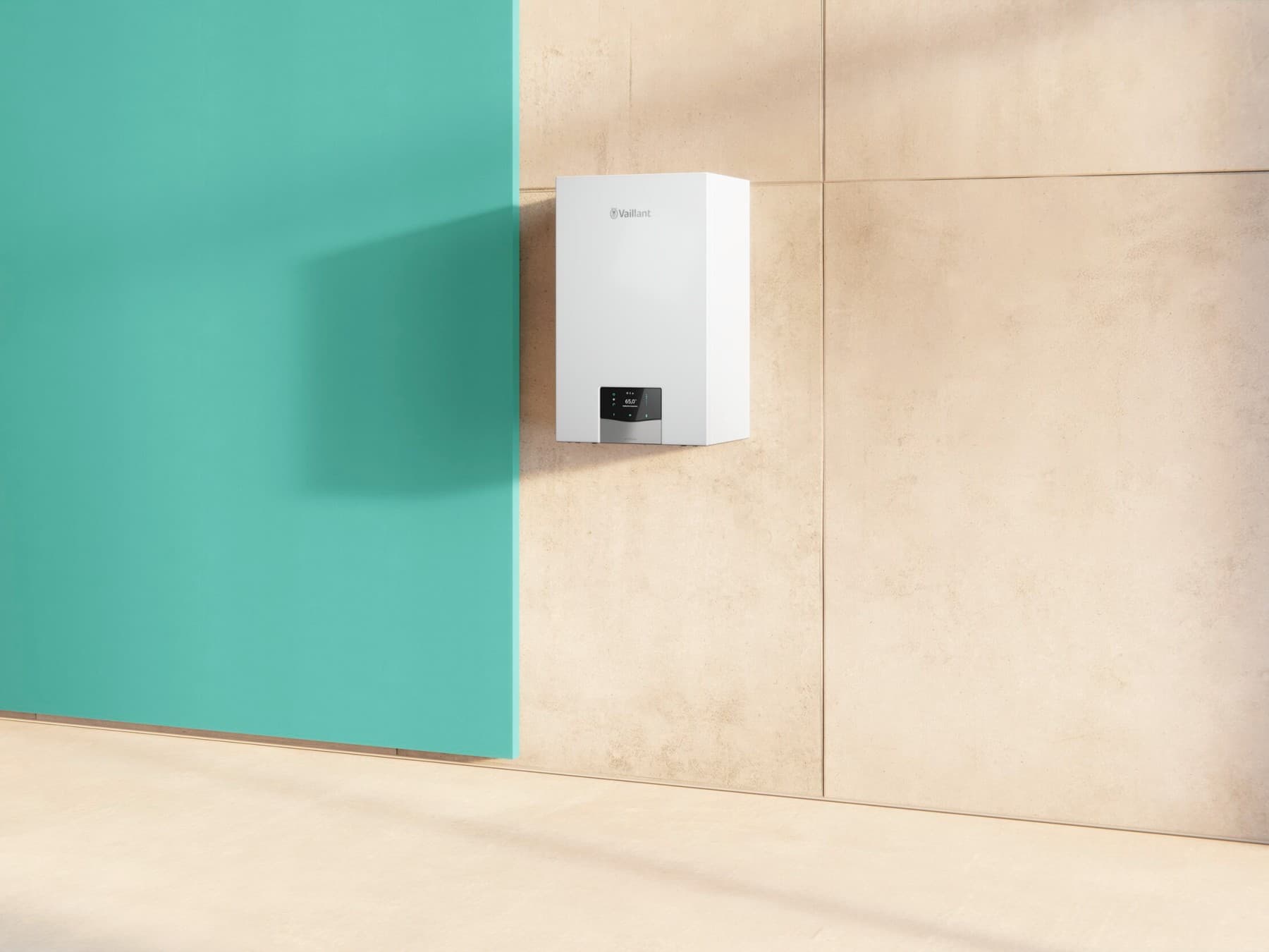 Wandhängendes Gas-Brennwertgerät ecoTEC plus VC 1-5 von Vaillant