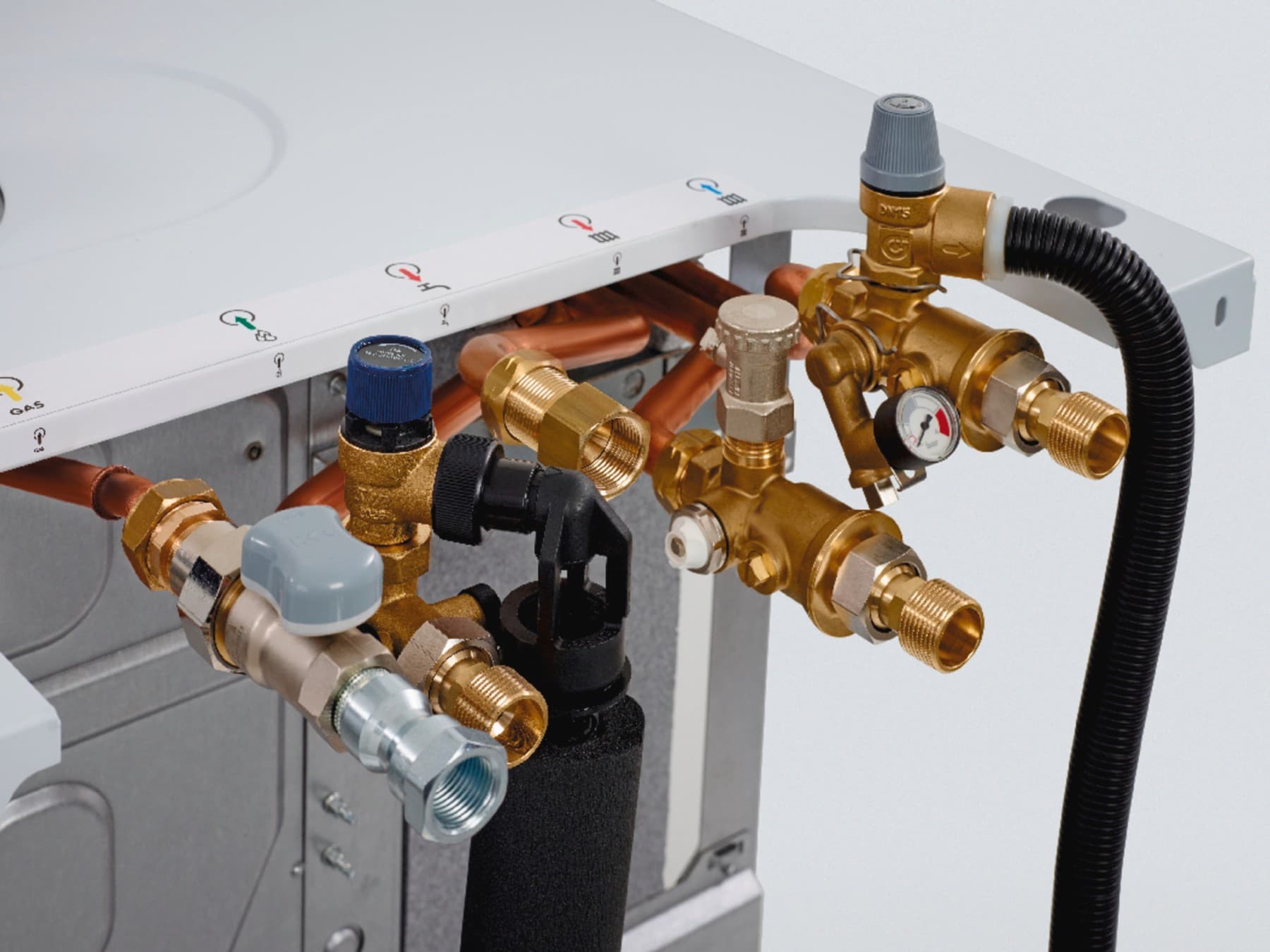 Detailansicht der Sicherheitsgruppe