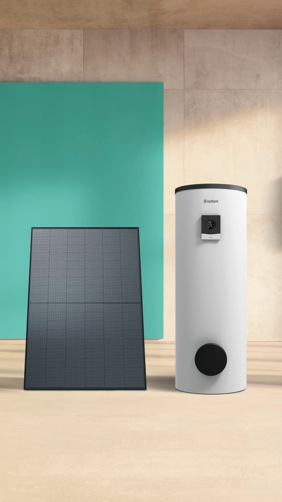 Vaillant Produkt Portfolio