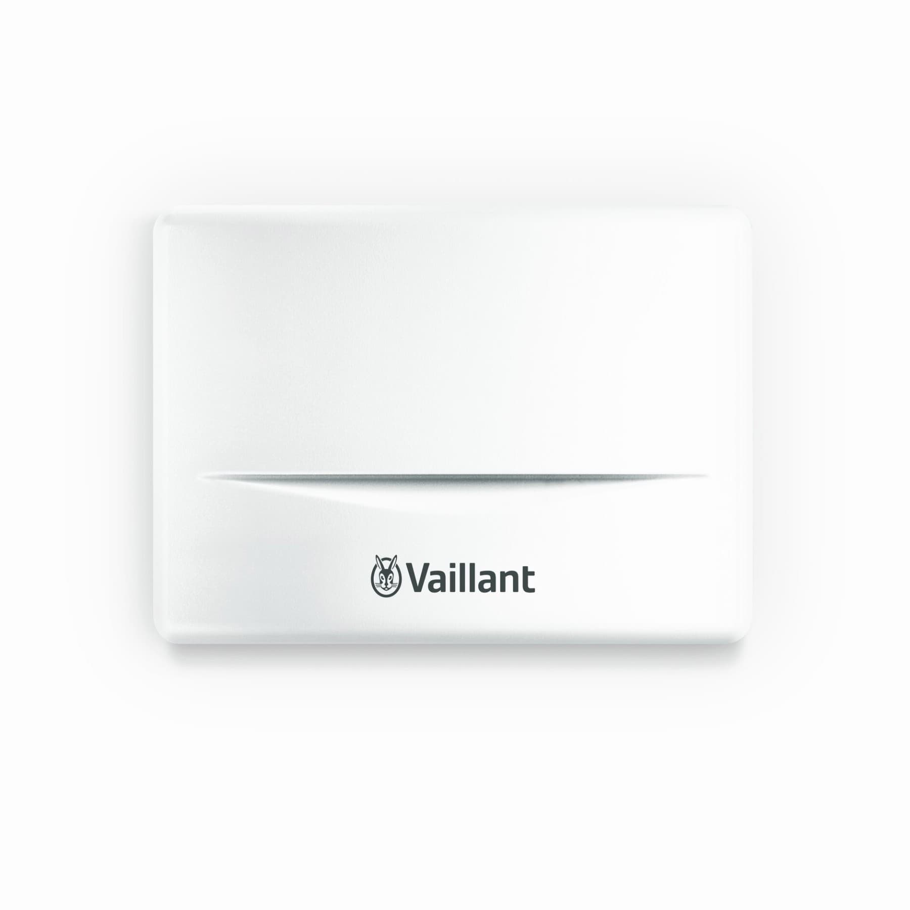 Detailbild eines Vaillant Außentemperaturfühlers