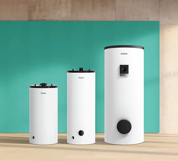 Warmwasserspeicher von Vaillant