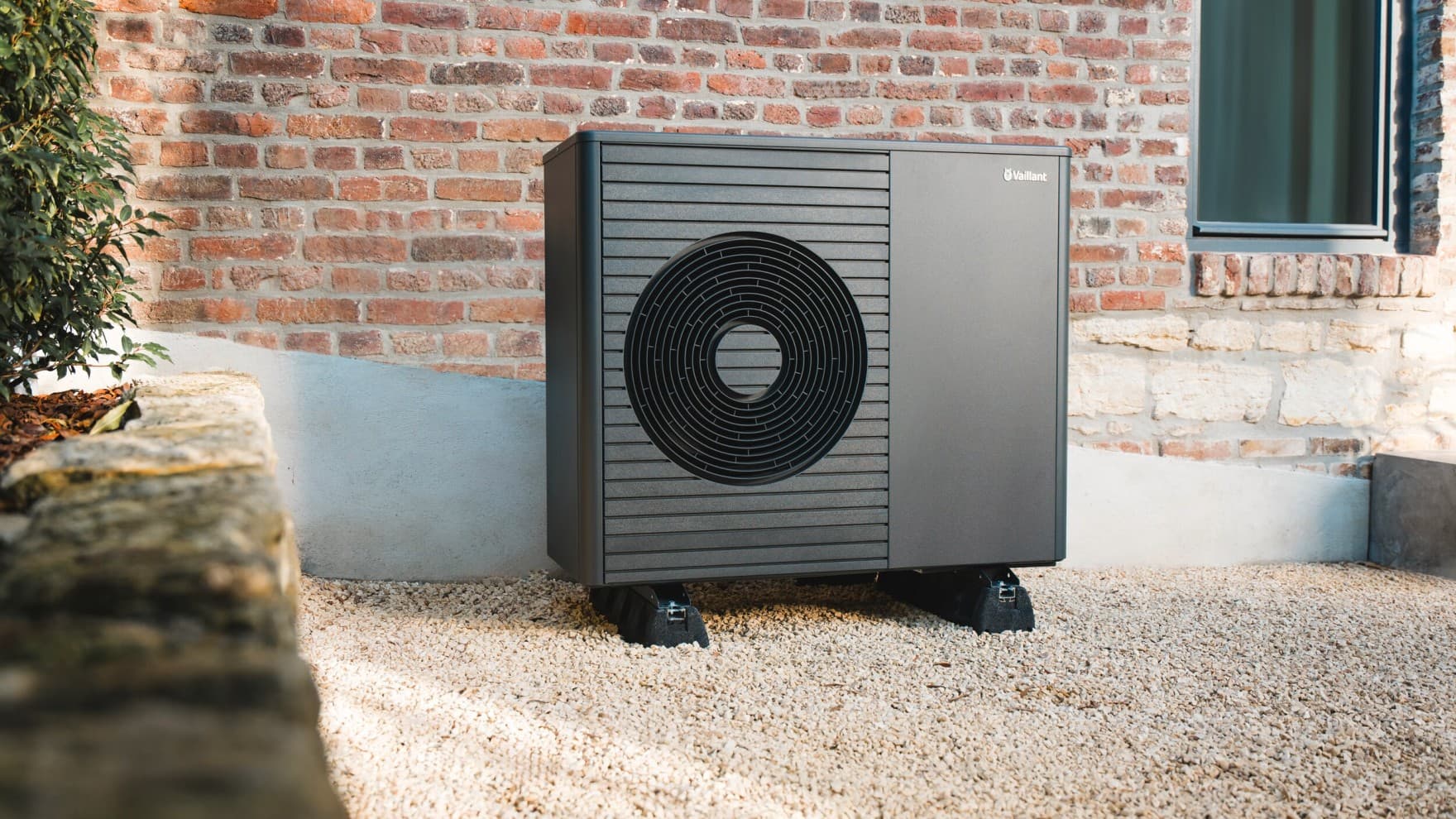 aroTHERM plus Wärmepumpe