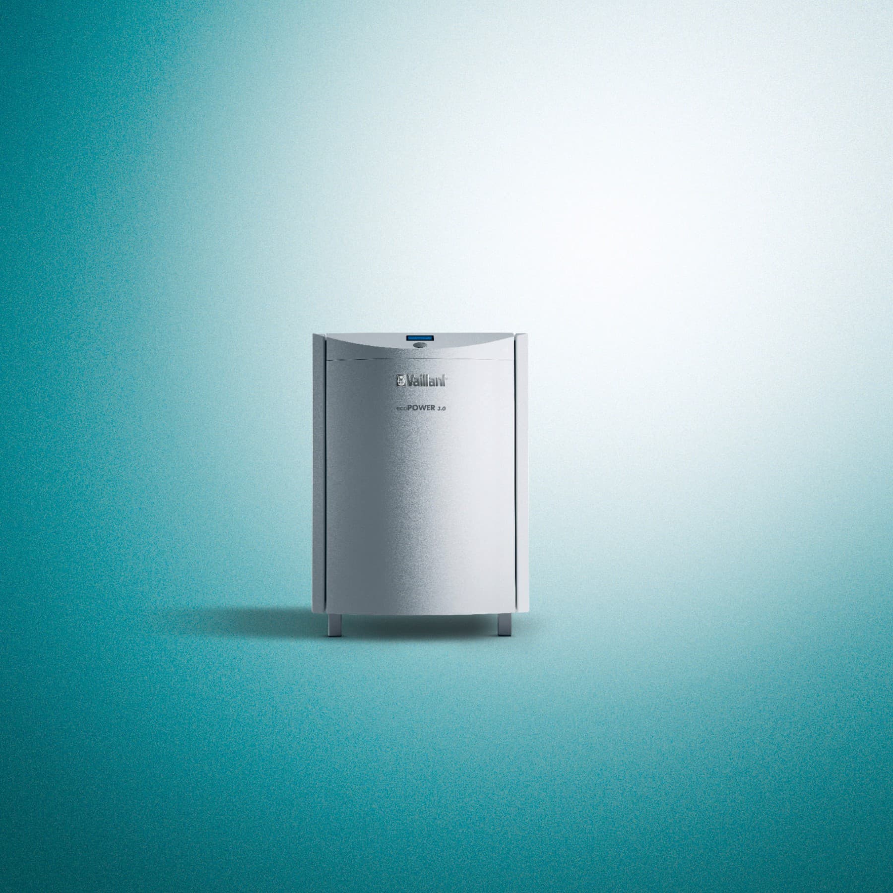 Das Vaillant Gerät ecoPOWER