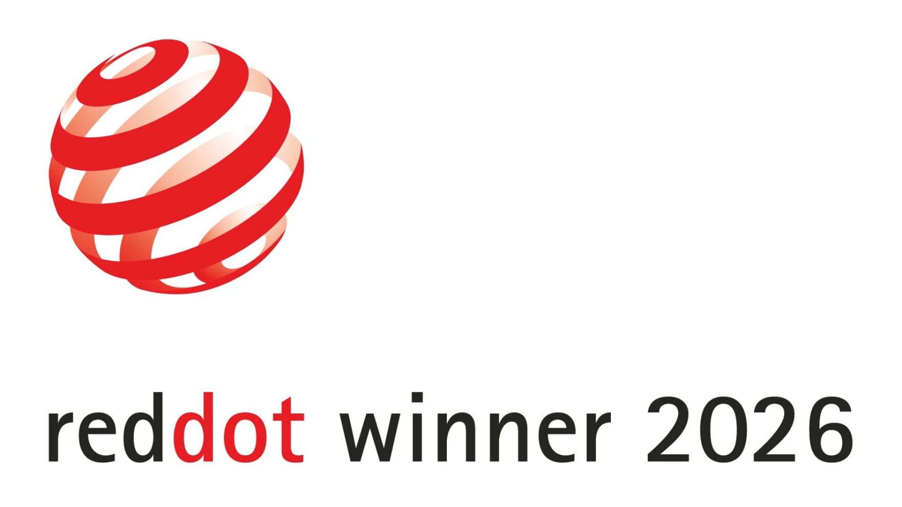 Red Dot Design Award Siegel
