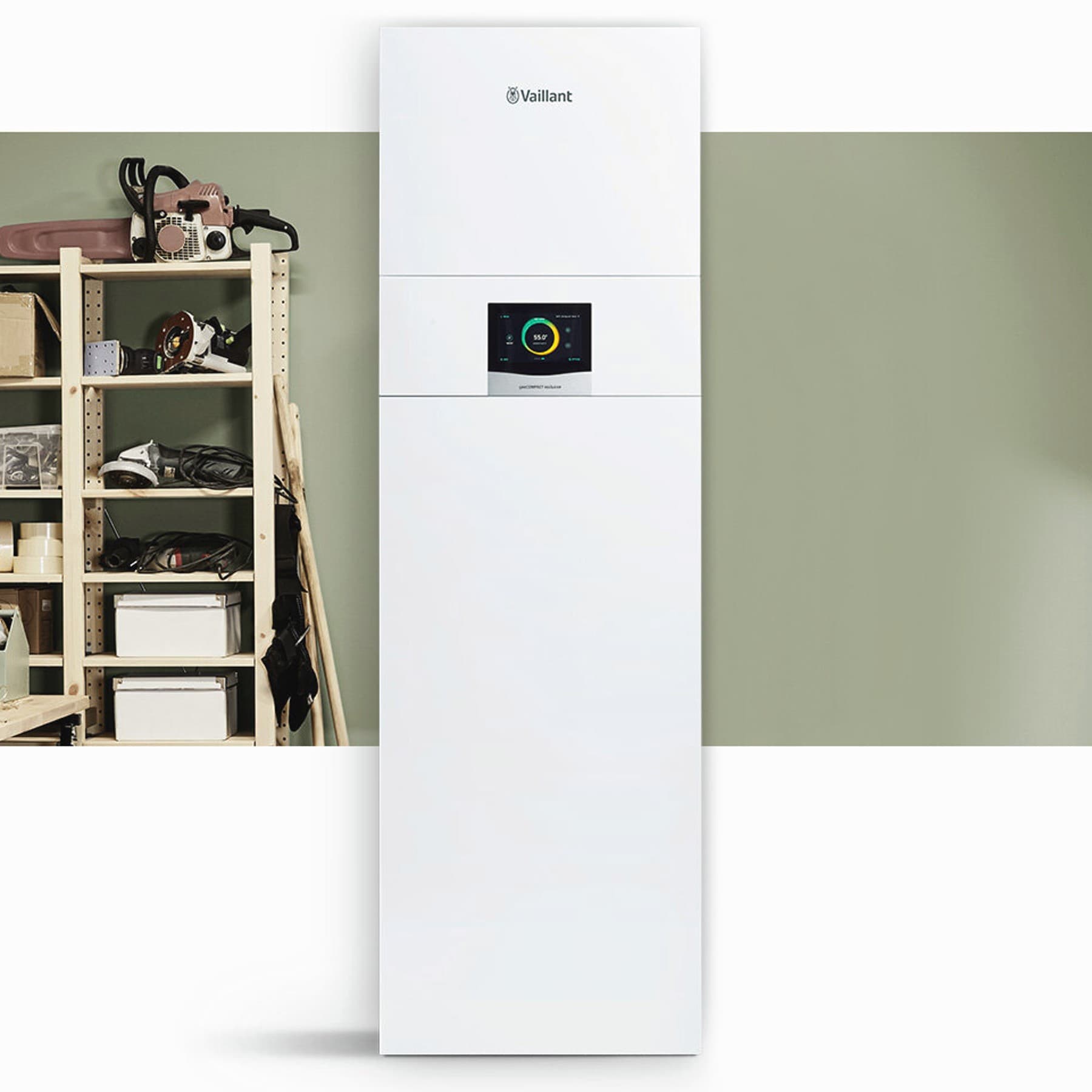 Die geoCOMPACT exclusive