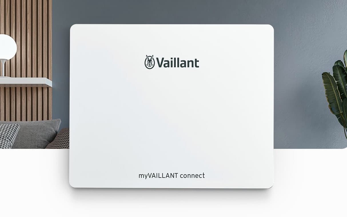 Internetmodul myVAILLANT connect