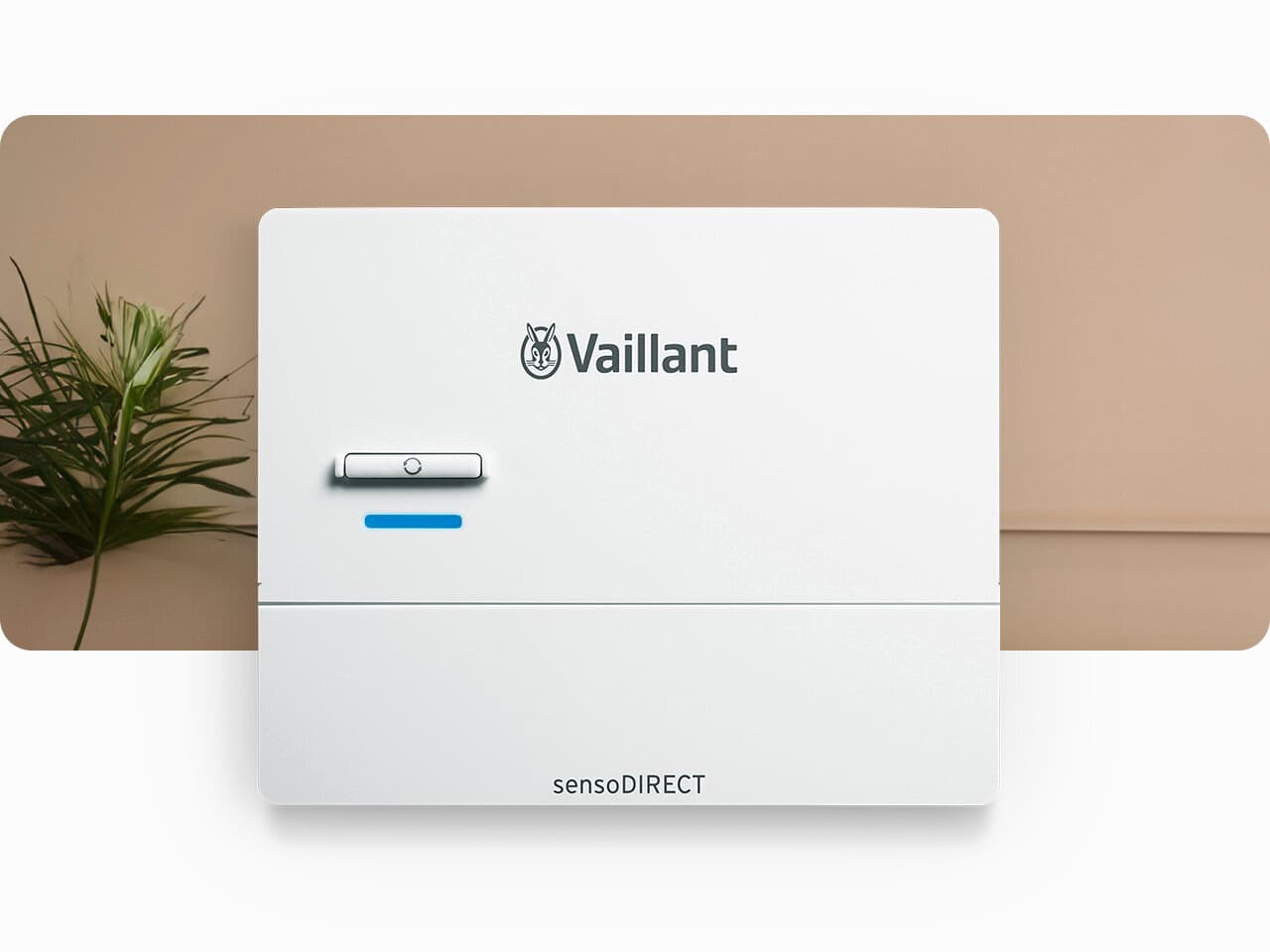 Einkreisregler sensoDIRECT von Vaillant