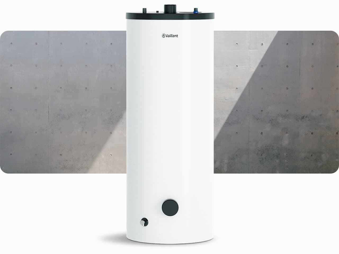Vaillant Warmwasserspeicher uniSTOR plus VIH RW mit 250 Litern