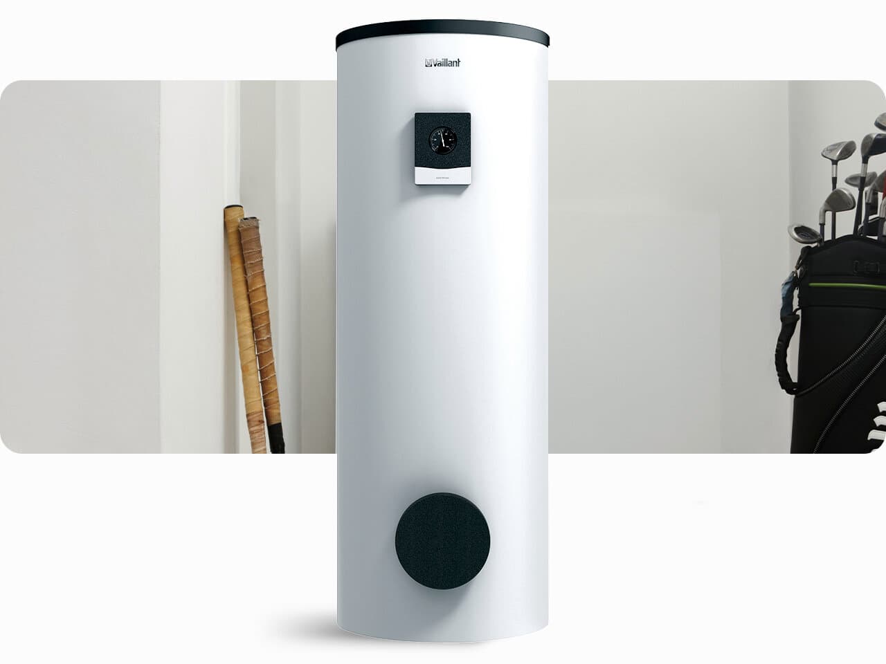 Warmwasserspeicher uniSTOR plus VIH SW 400/500 von Vaillant