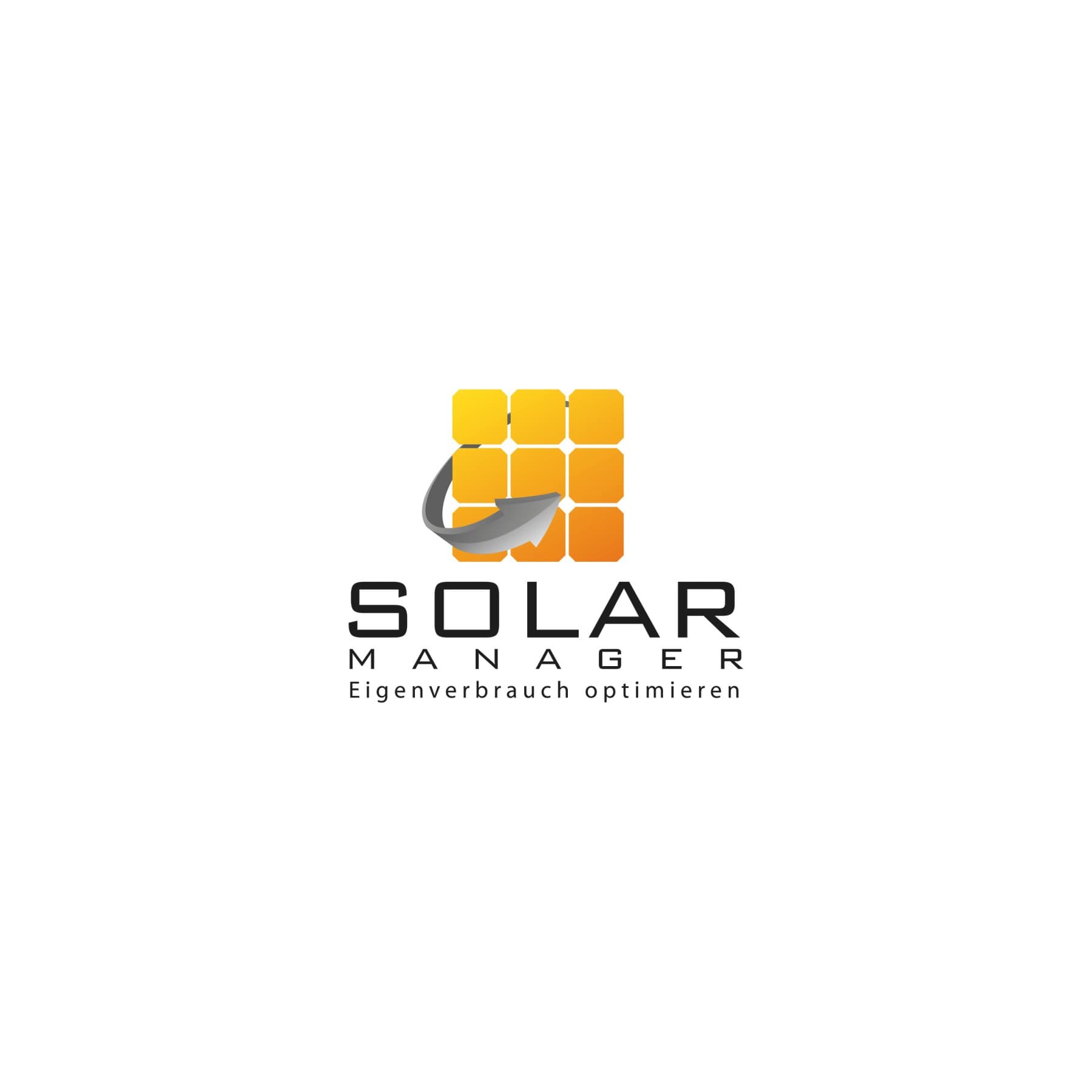 Logo Solar Manager