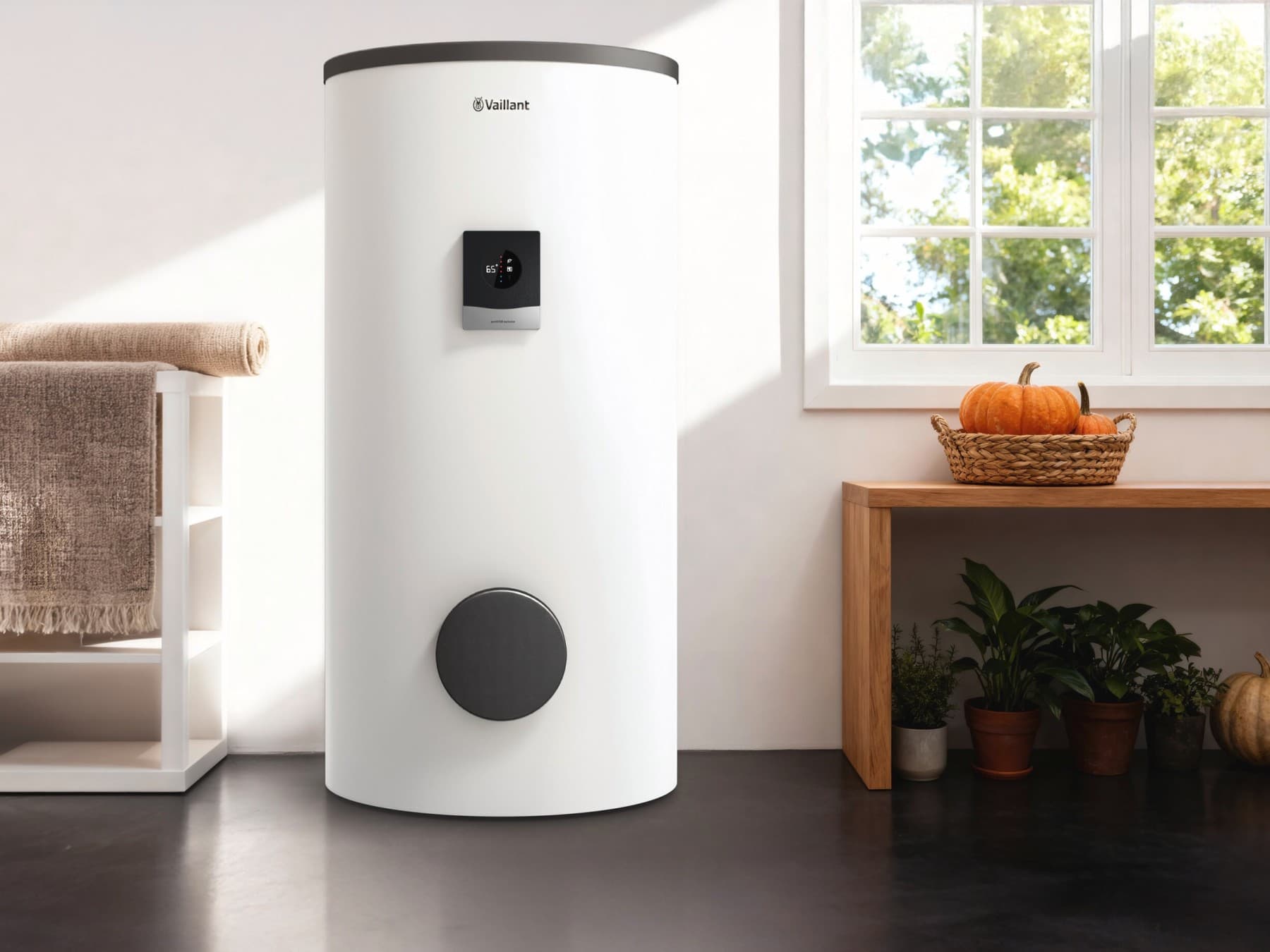 Vaillant Warmwasserspeicher uniSTOR exclusive VIH SW 400/500