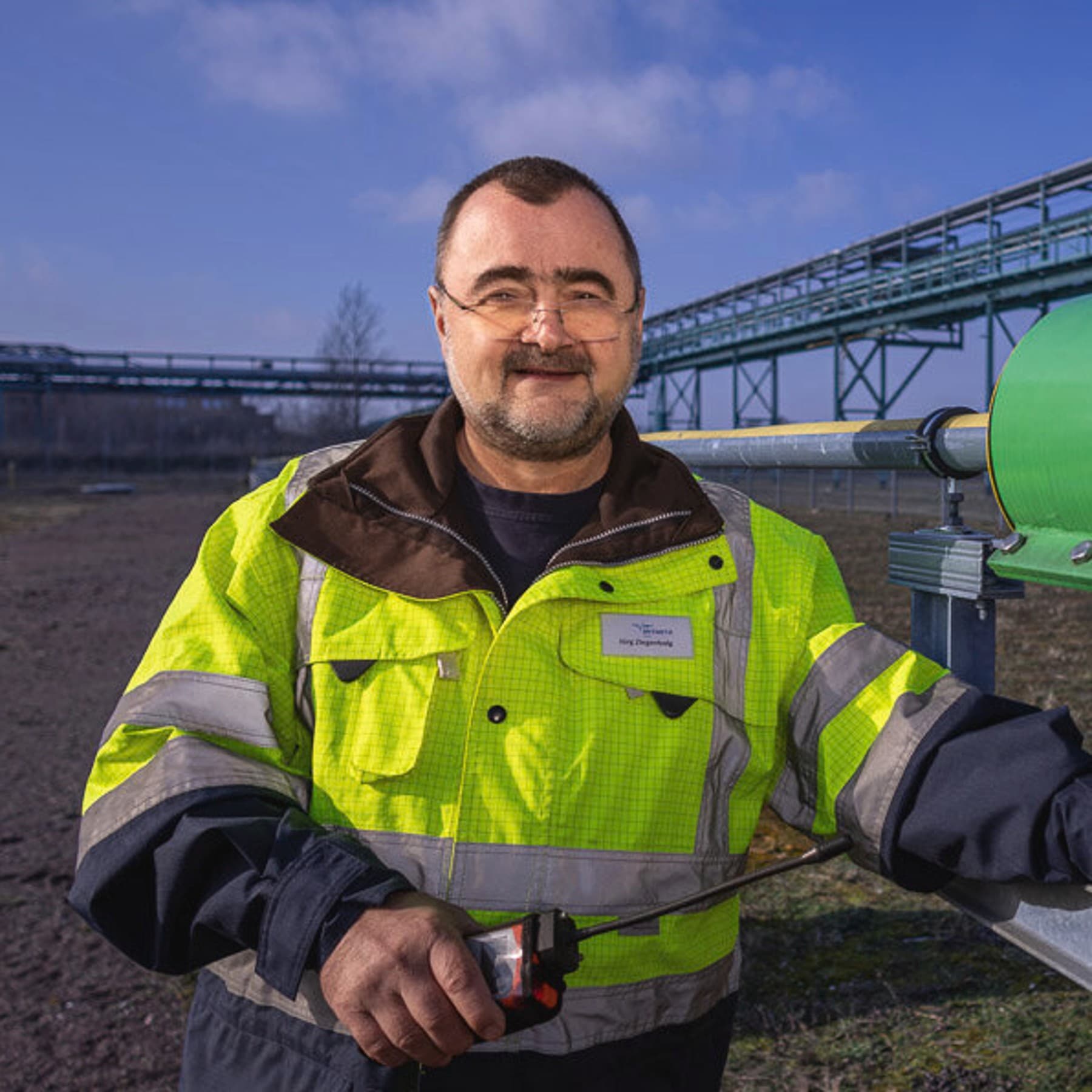 Portraitfoto von Ing. Jürg Ziegenbalg