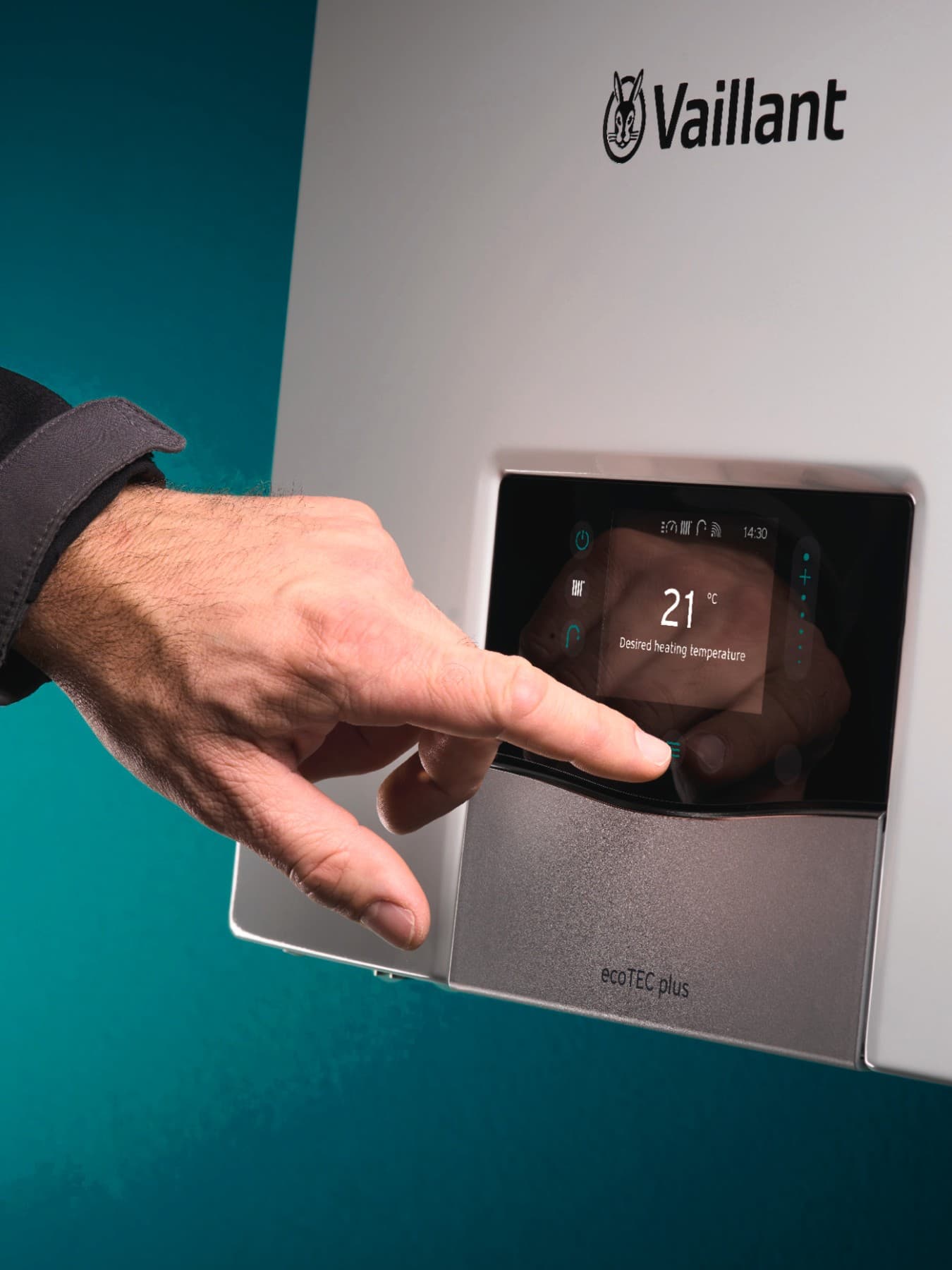 Regler ecoTEC plus