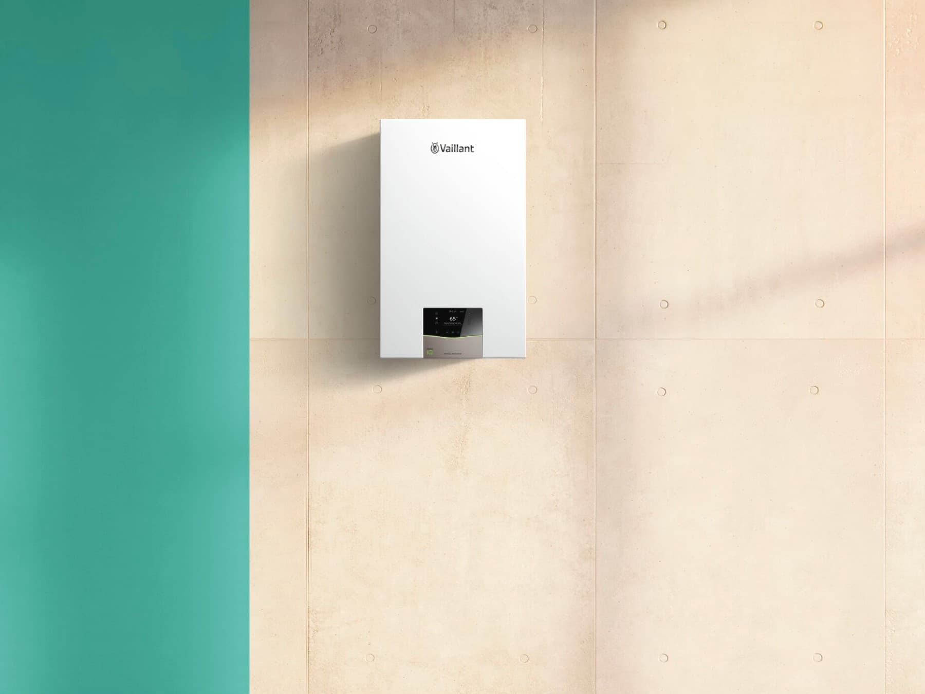 Wandhängendes Gas-Brennwertgerät ecoTEC exclusive VCW von Vaillant