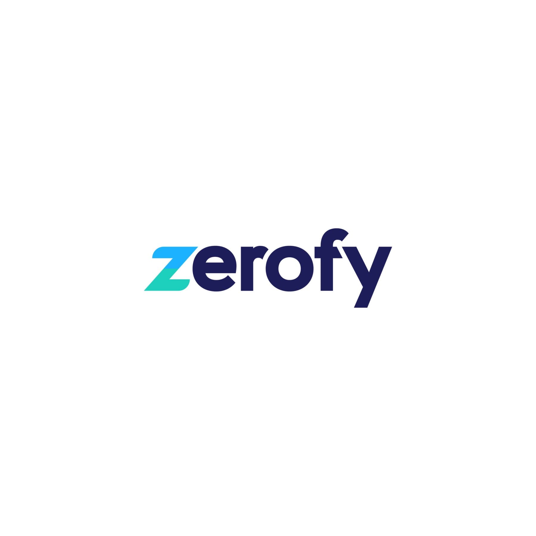 Logo zerofy