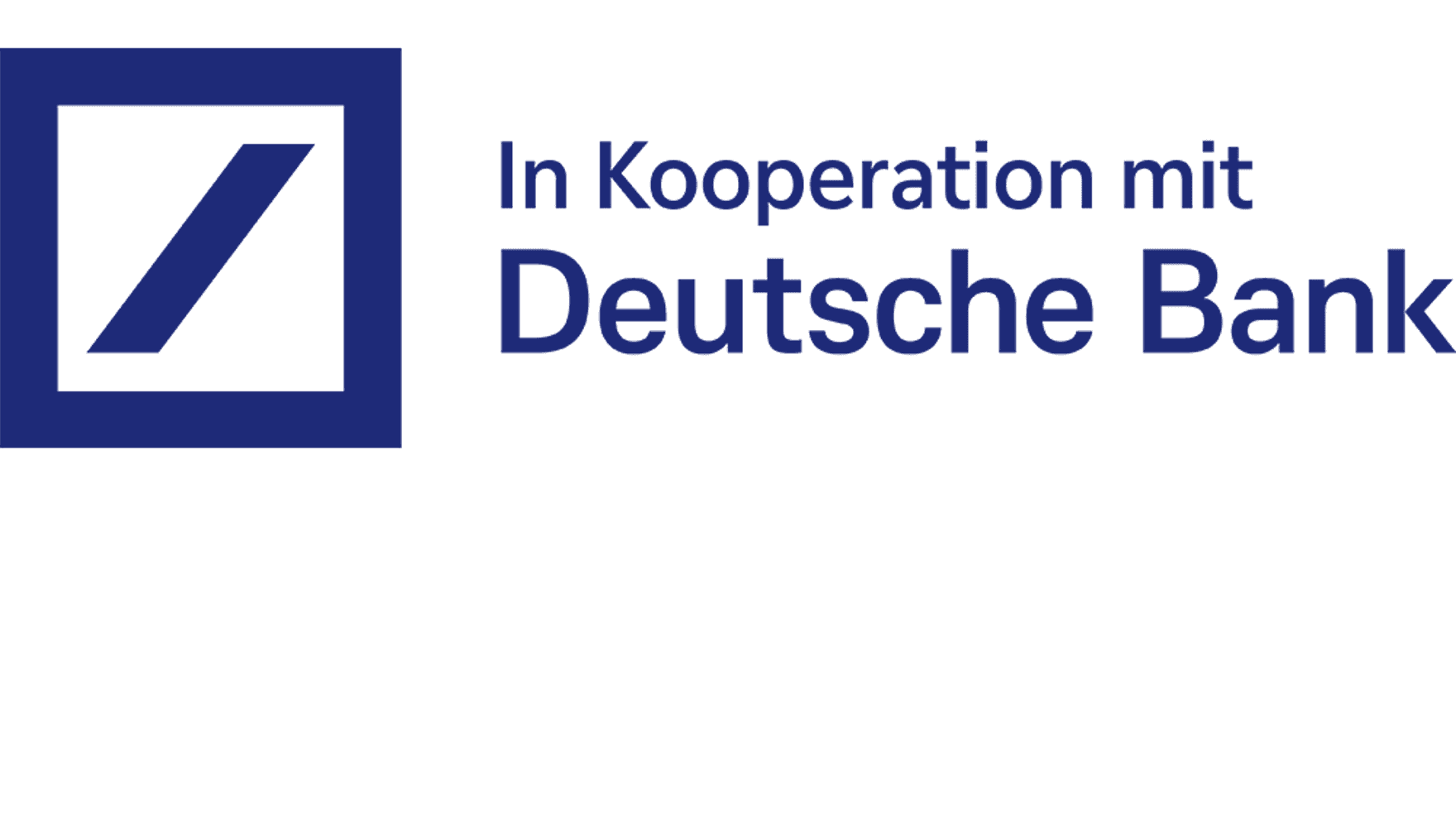 Deutsche Bank Logo