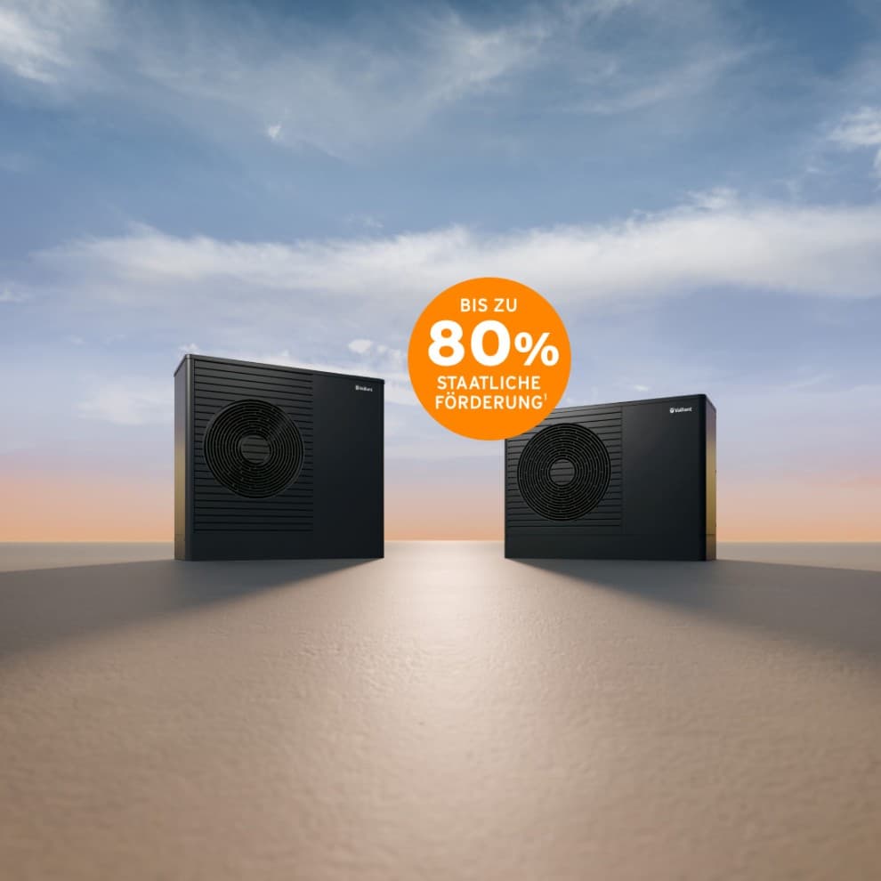 Bis zu 80% Förderung