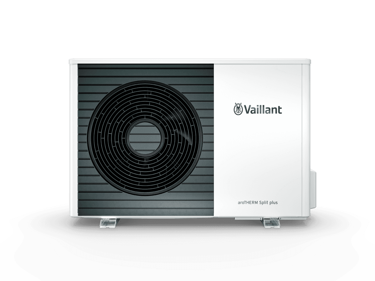 aroTHERM Split plus product view