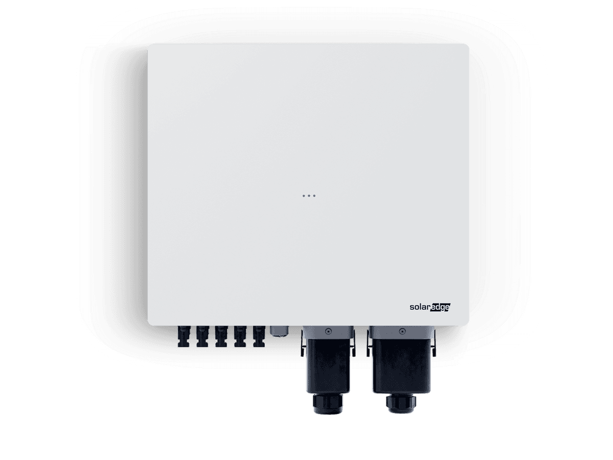 SolarEdge Nexis product view