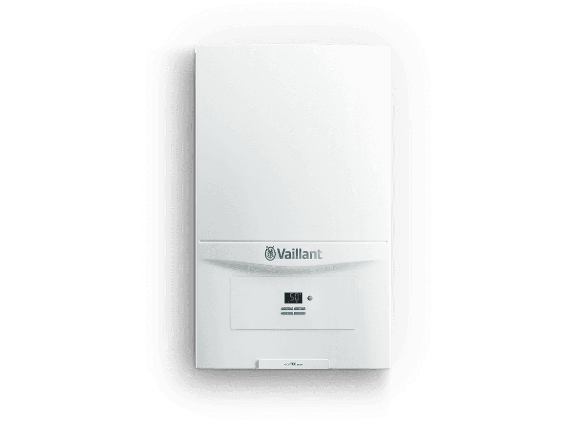 ecoTEC pure VC product view