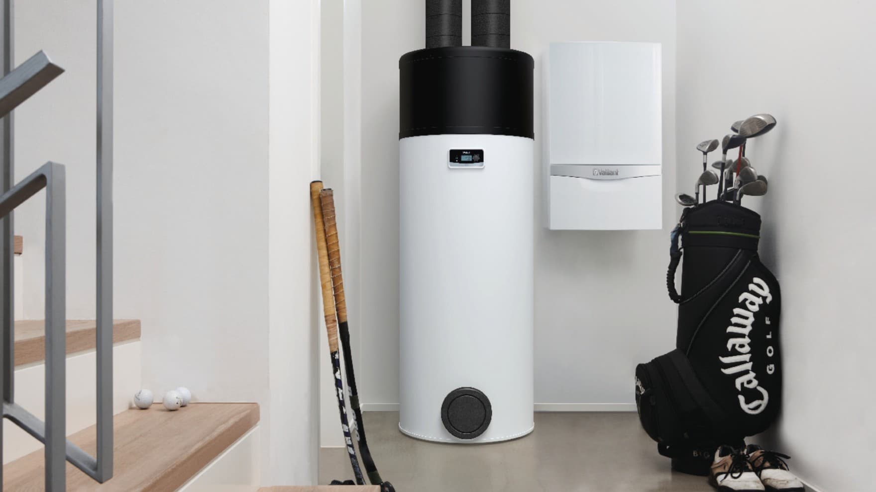 Warmwasser-Wärmepumpe: Funktion und Vorteile | Vaillant