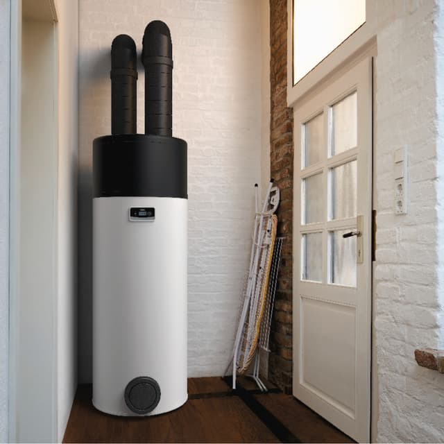 Warmwasser-Wärmepumpe: Funktion und Vorteile | Vaillant