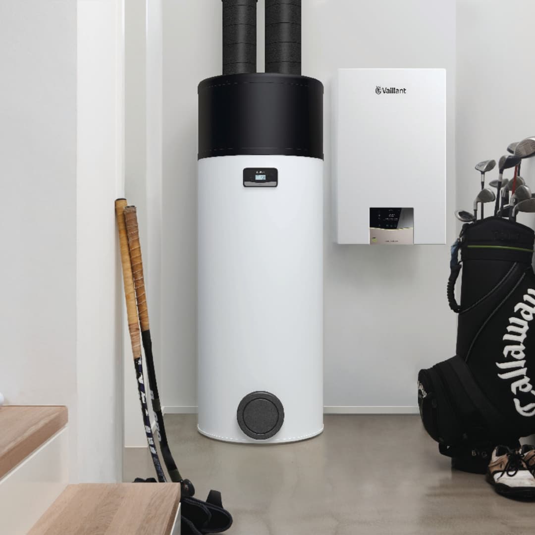 Warmwasser-Wärmepumpe: Funktion und Vorteile | Vaillant