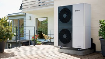Vaillant Wärmepumpe erneuerbare Energien