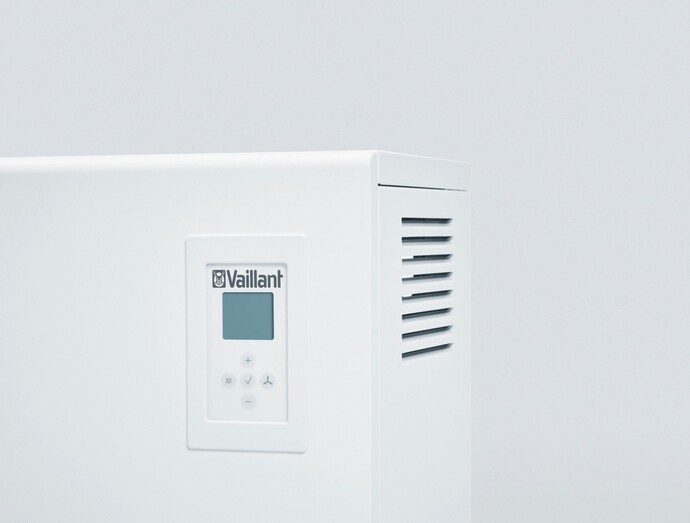 Wie funktioniert eine Nachtspeicherheizung? Vaillant
